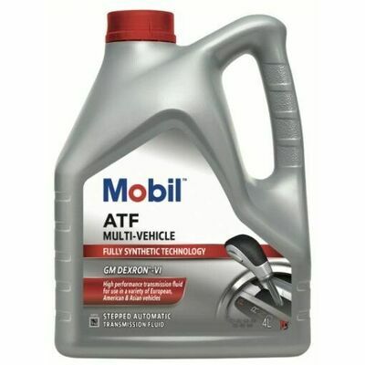 MOBIL ATF MULTI-VEHICLE