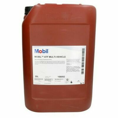 MOBIL ATF MULTI-VEHICLE