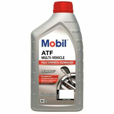 MOBIL ATF MULTI-VEHICLE