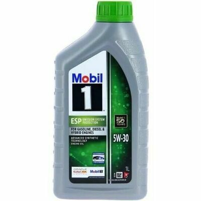 MOBIL 1 ESP 5W-30