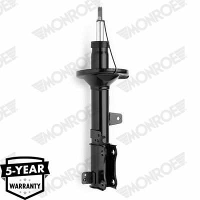 MONROE ORIGINAL (Gas Technology)