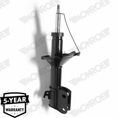 MONROE ORIGINAL (Gas Technology)