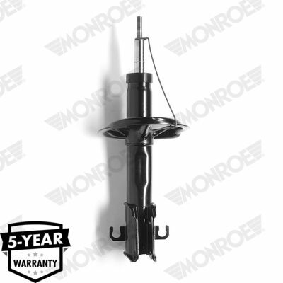 MONROE ORIGINAL (Gas Technology)