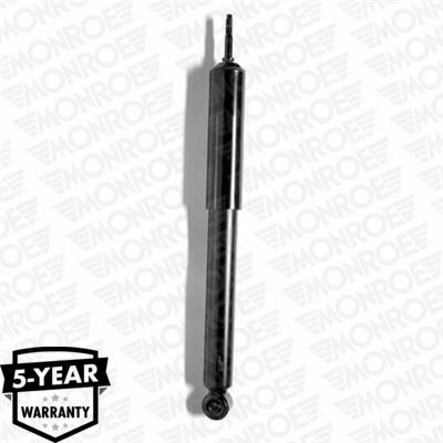 MONROE ORIGINAL (Gas Technology)
