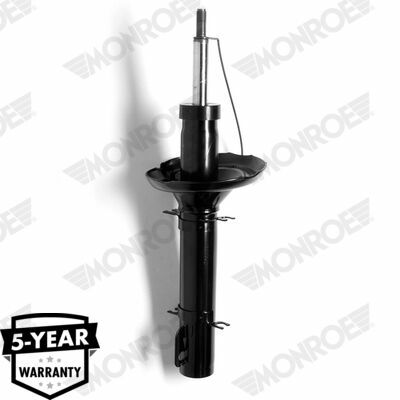 MONROE ORIGINAL (Gas Technology)