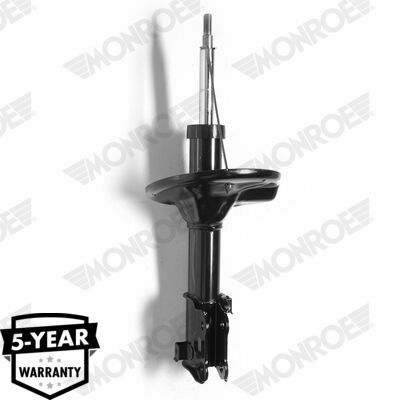 MONROE ORIGINAL (Gas Technology)