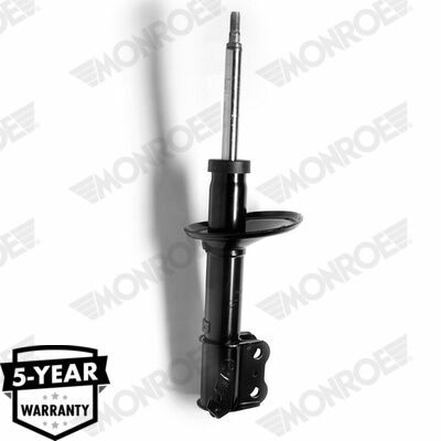 MONROE ORIGINAL (Gas Technology)