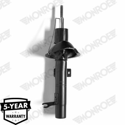 MONROE ORIGINAL (Gas Technology)