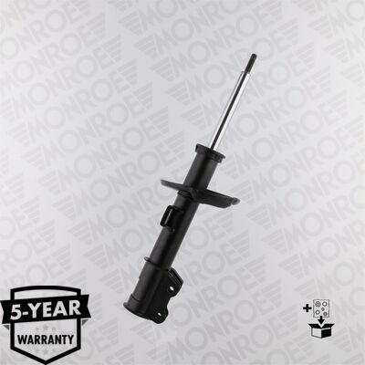 MONROE ORIGINAL (Gas Technology)