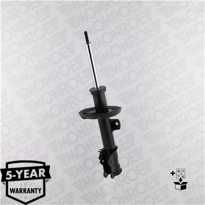 MONROE ORIGINAL (Gas Technology)