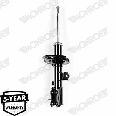 MONROE ORIGINAL (Gas Technology)