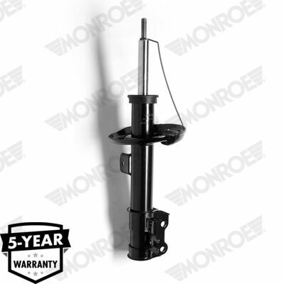 MONROE ORIGINAL (Gas Technology)