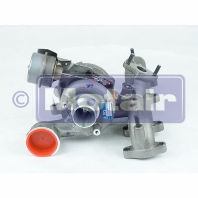 BorgWarner Turbo RECONDITIONNÉ