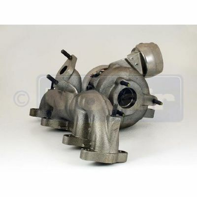 BorgWarner Turbo RECONDITIONNÉ