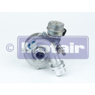 BorgWarner Turbo NEU