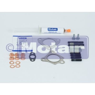 Garrett Turbo ProKit NOUVEAU