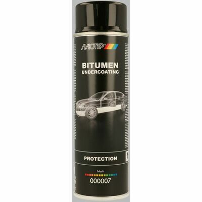 Bitumen Undercoating 500 ml