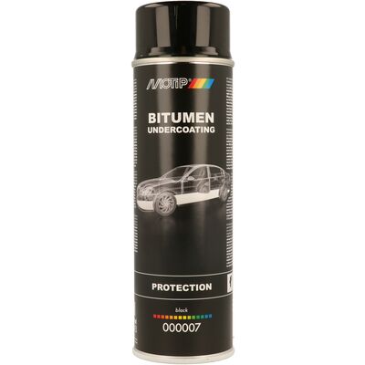 Unterbodenschutz Bitumen schwarz 500ml