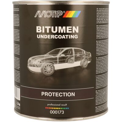 Bitumen Undercoating 2500 g