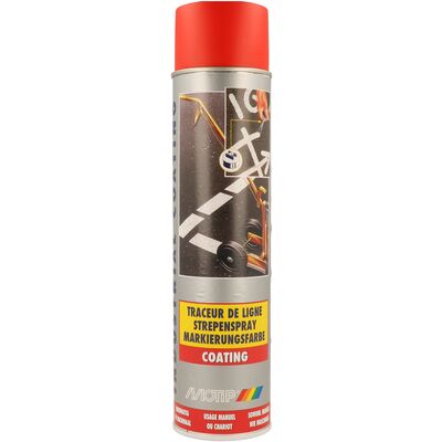 Linemarker red 600 ml