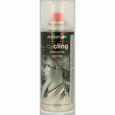 Silicona Spray 200 ml