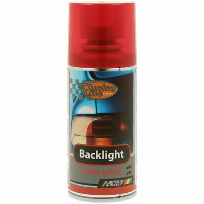 Backlight Red glans 150 ml