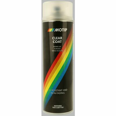 Klarlack matt 500 ml