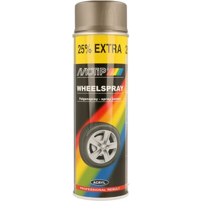 Wheel Paint steelwheel 500 ml