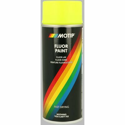 Fluorescent yellow 400 ml