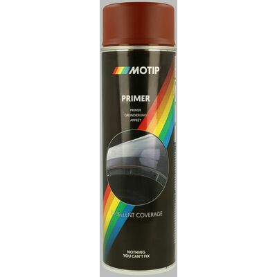 Primer red 500 ml