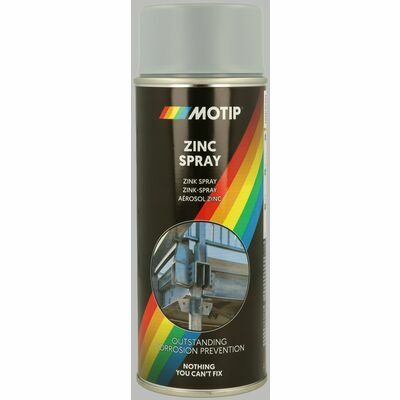 Zinc Spray 400 ml