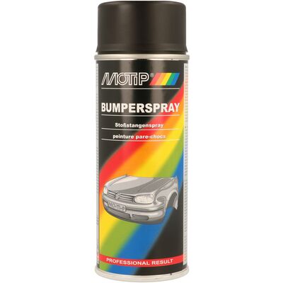 Bumper Paint black 400 ml