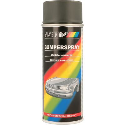 Bumper Paint middle grey 400 ml