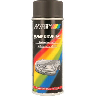 Stoßstangenspray anthrazit 400 ml