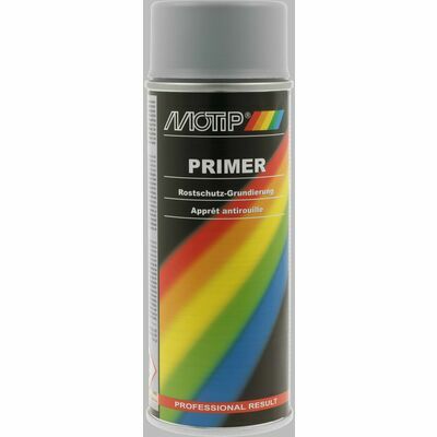 Rust protection Primer grey 400 ml