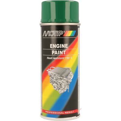 Engine Paint green 400 ml