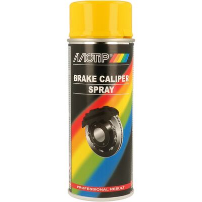 Brake Caliper Spray yellow 400 ml