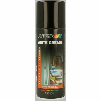 White Grease 200 ml