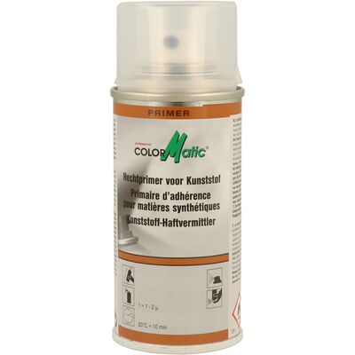 Kunststoff-Haftvermittler transparent 150 ml