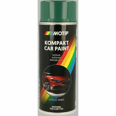 Kompakt vert très brillant 400ml