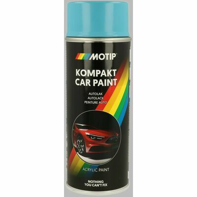 KOMPAKT AUTOLACK blau hochglänzend 400 ml