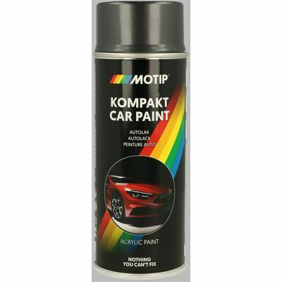 Kompakt gris métallisé 400 ml