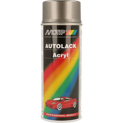 Kompakt grey metallic 400 ml