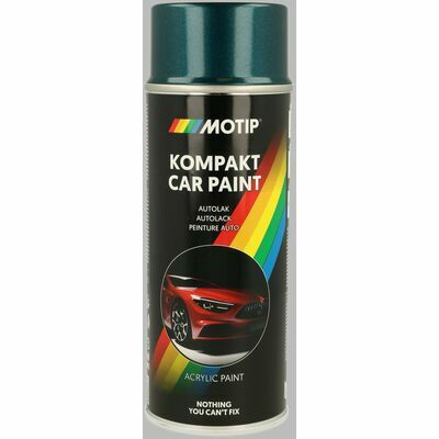 Kompakt blue metallic 400 ml