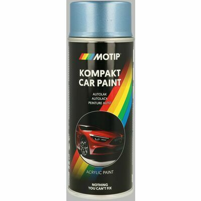 KOMPAKT PEINTURE AUTO bleu métallisé 400 ml