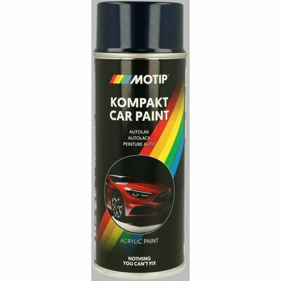 KOMPAKT AUTOLACK blau metallic 400 ml