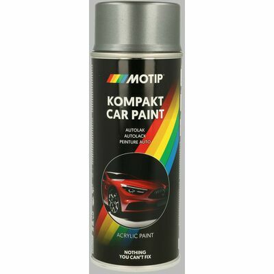 KOMPAKT AUTOLACK blau metallic 400 ml