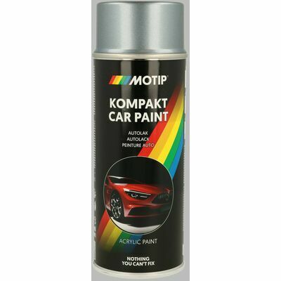 Kompakt blue metallic 400 ml