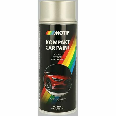 KOMPAKT AUTOLACK silber metallic 400 ml