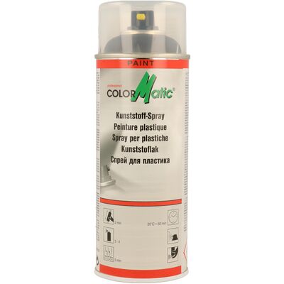 Plastic Spray anthracite satin matt 400 ml